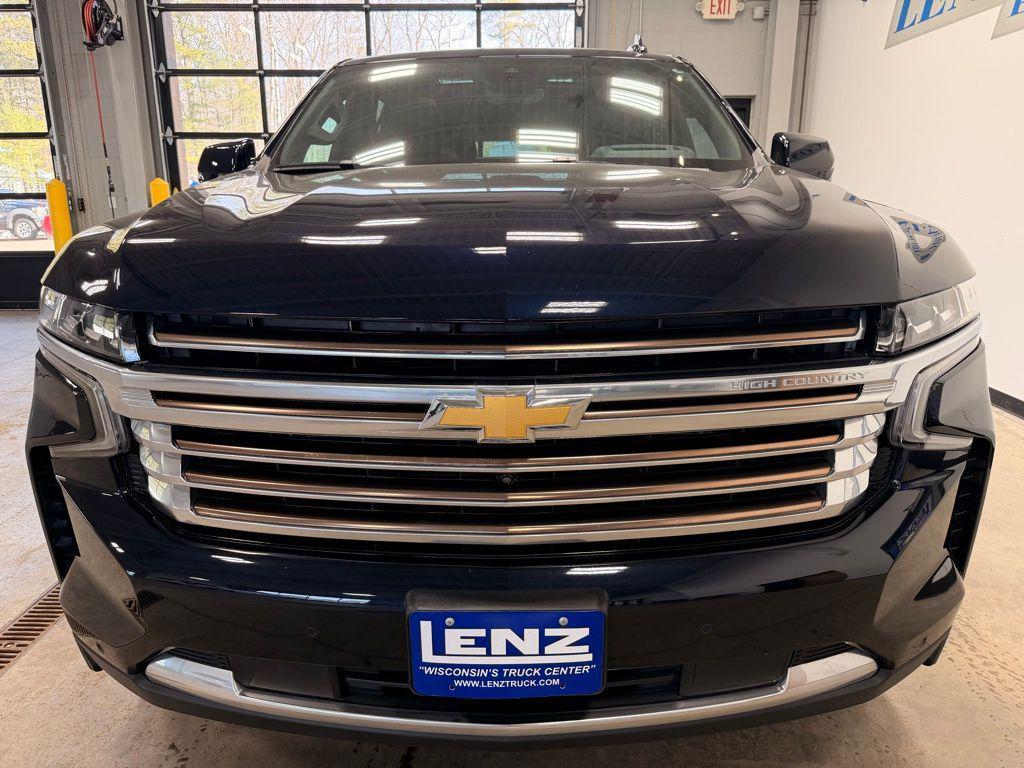 used 2023 Chevrolet Tahoe car, priced at $66,591
