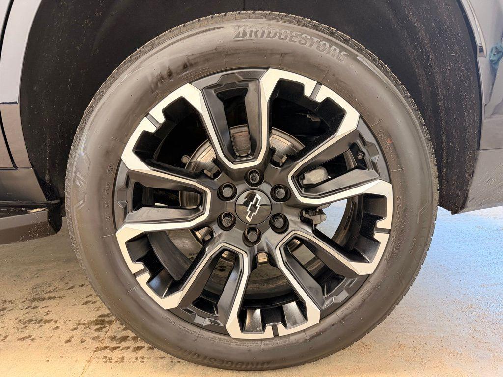 used 2023 Chevrolet Tahoe car, priced at $66,591