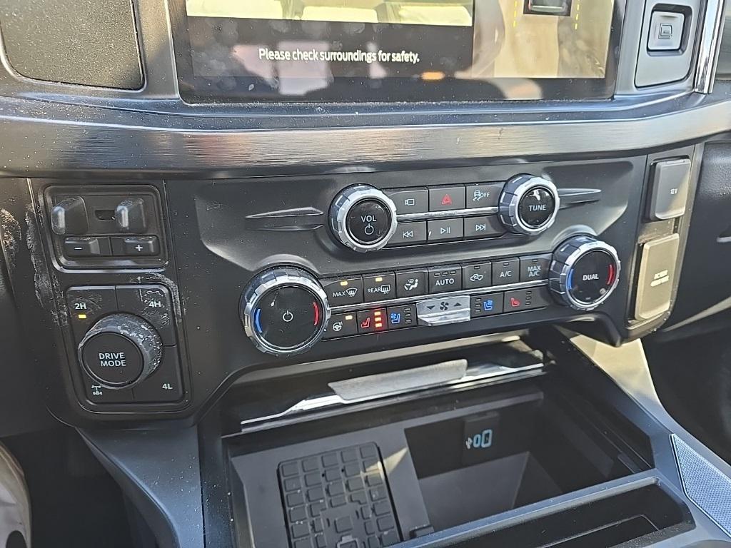 used 2025 Ford F-250 car, priced at $72,997