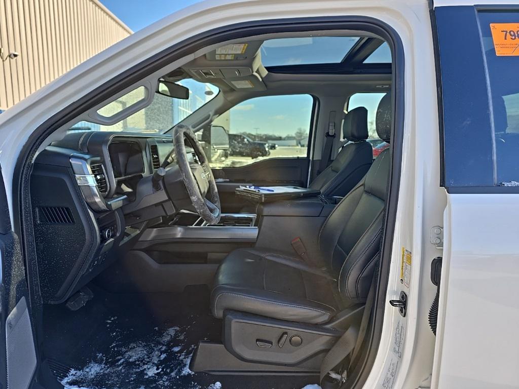 used 2025 Ford F-250 car, priced at $72,997