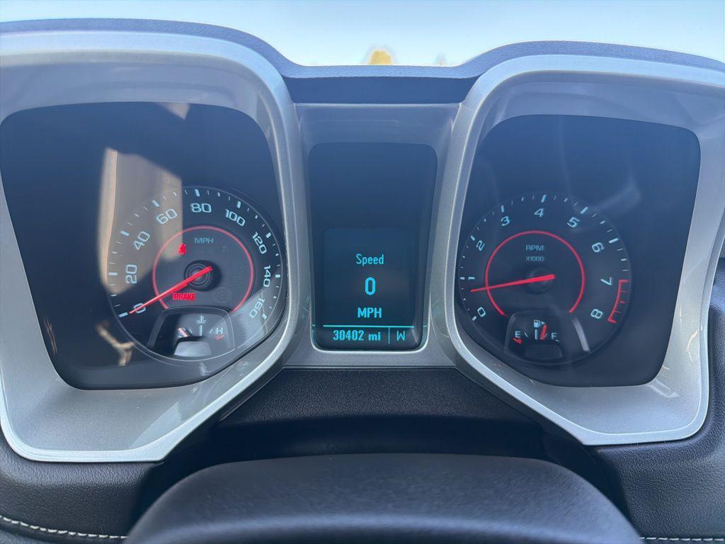 used 2014 Chevrolet Camaro car, priced at $19,498