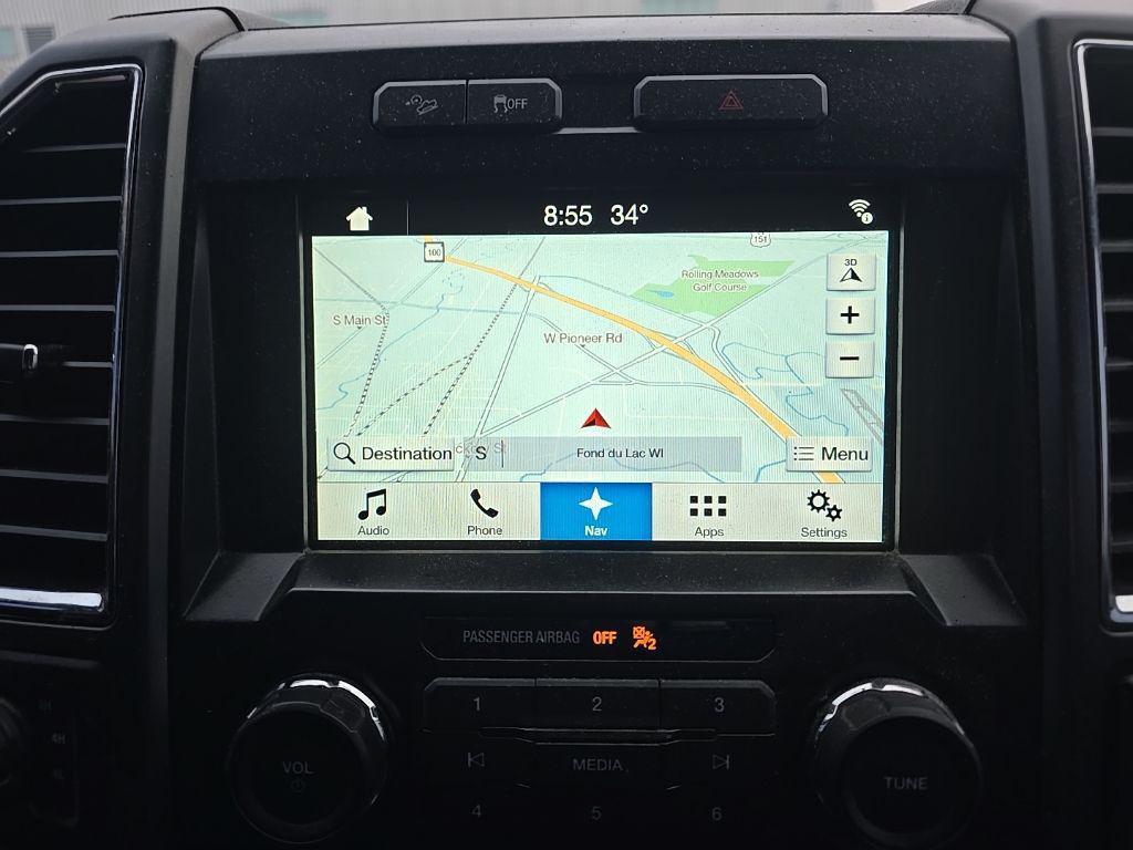 used 2016 Ford F-150 car, priced at $23,898