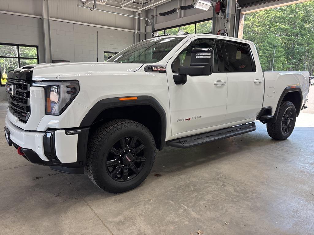 used 2025 GMC Sierra 2500 car, priced at $73,992
