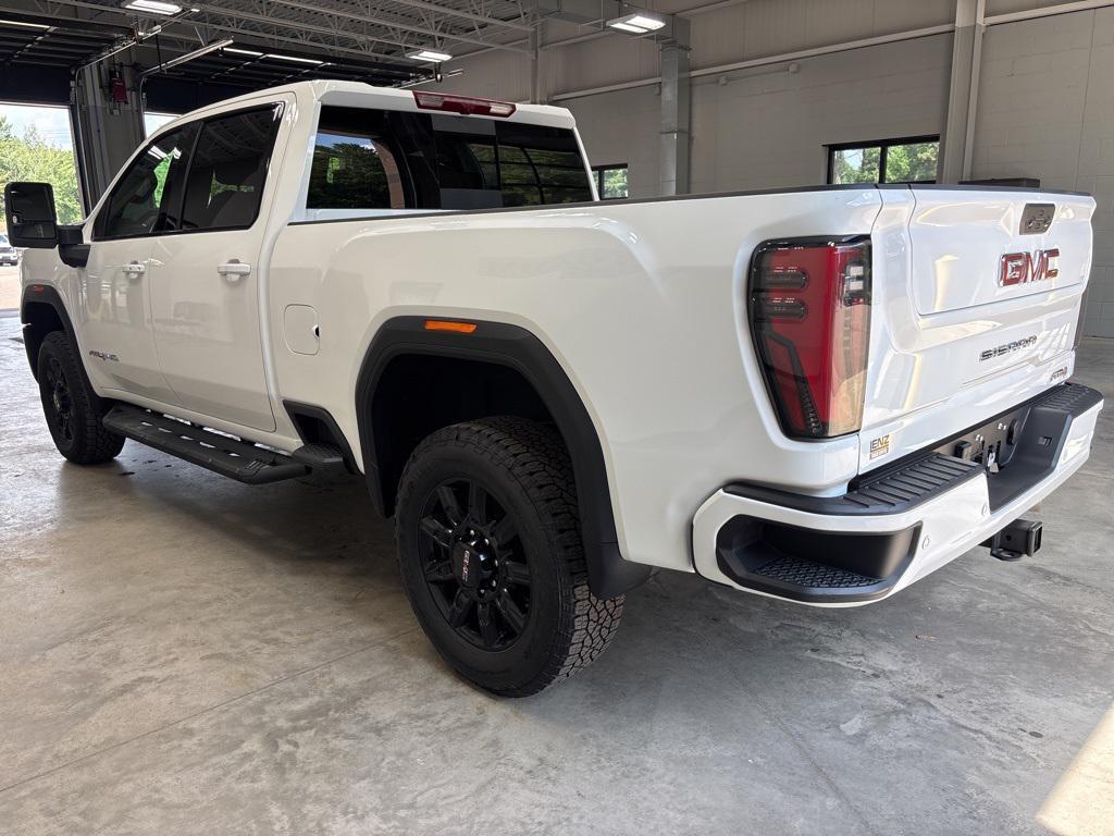 used 2025 GMC Sierra 2500 car, priced at $73,992
