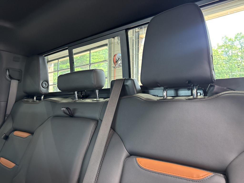 used 2025 GMC Sierra 2500 car, priced at $73,992