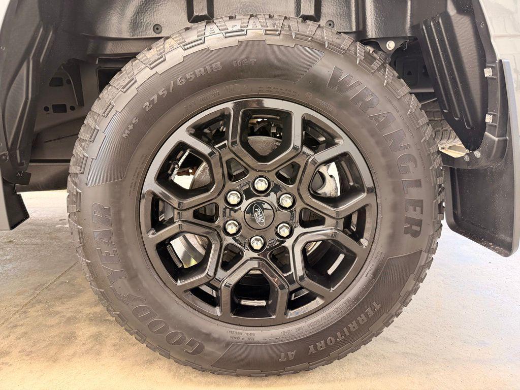 used 2025 Ford F-150 car, priced at $48,497