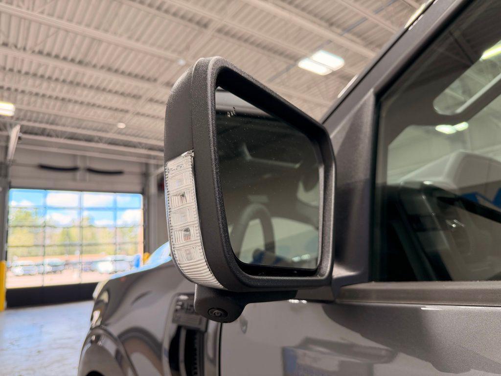 used 2025 Ford F-150 car, priced at $48,497