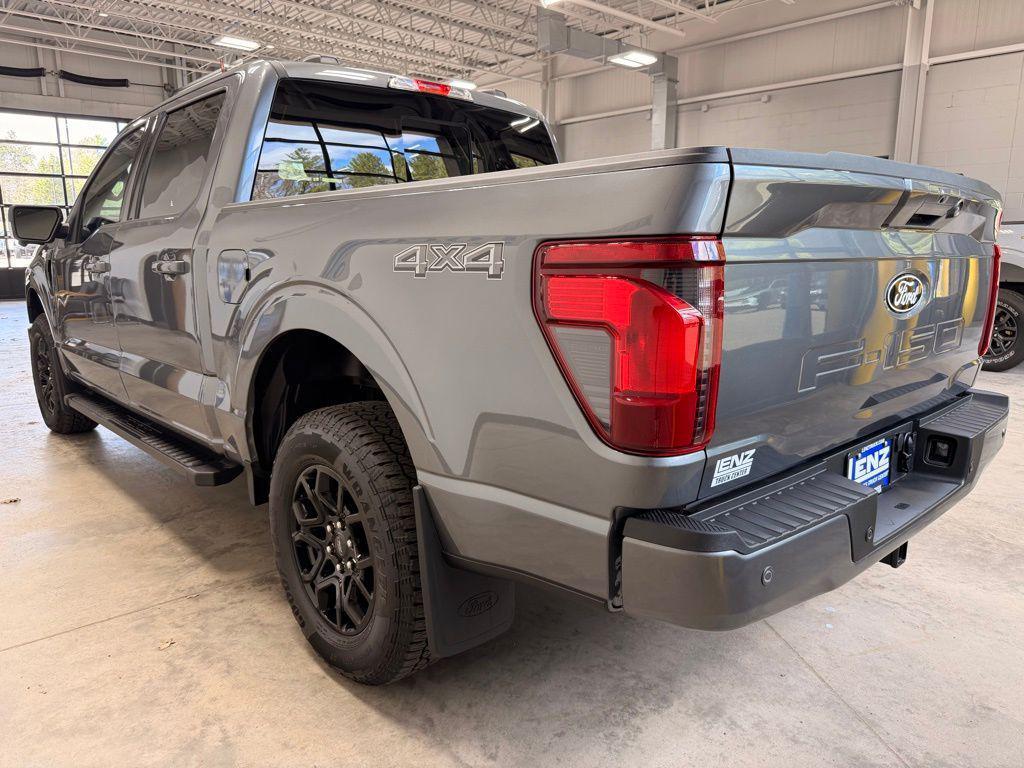 used 2025 Ford F-150 car, priced at $48,497