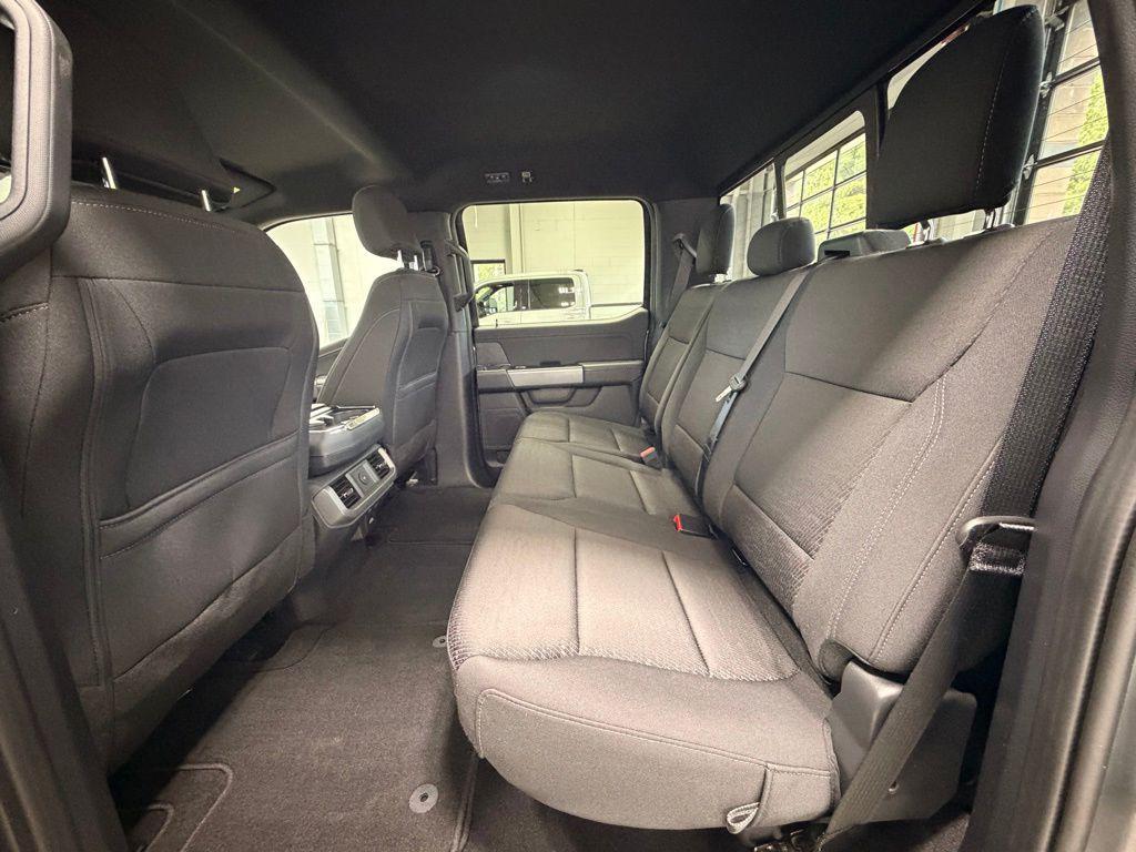 used 2025 Ford F-150 car, priced at $48,497