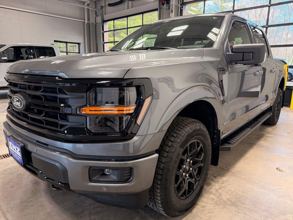 used 2025 Ford F-150 car, priced at $48,497