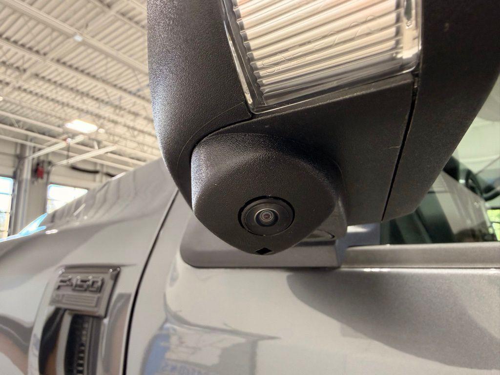 used 2025 Ford F-150 car, priced at $48,497