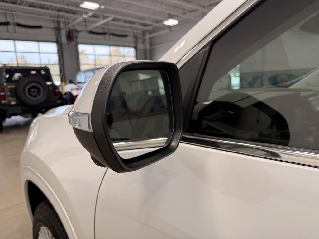 used 2025 GMC Acadia car, priced at $54,498