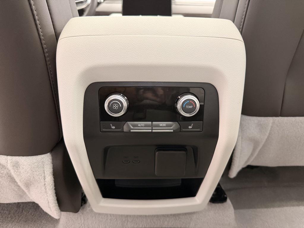 used 2025 GMC Acadia car, priced at $54,498