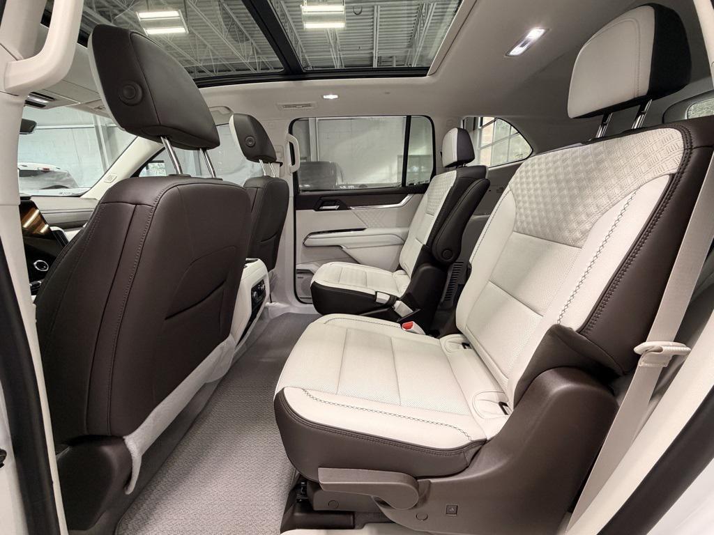 used 2025 GMC Acadia car, priced at $54,498