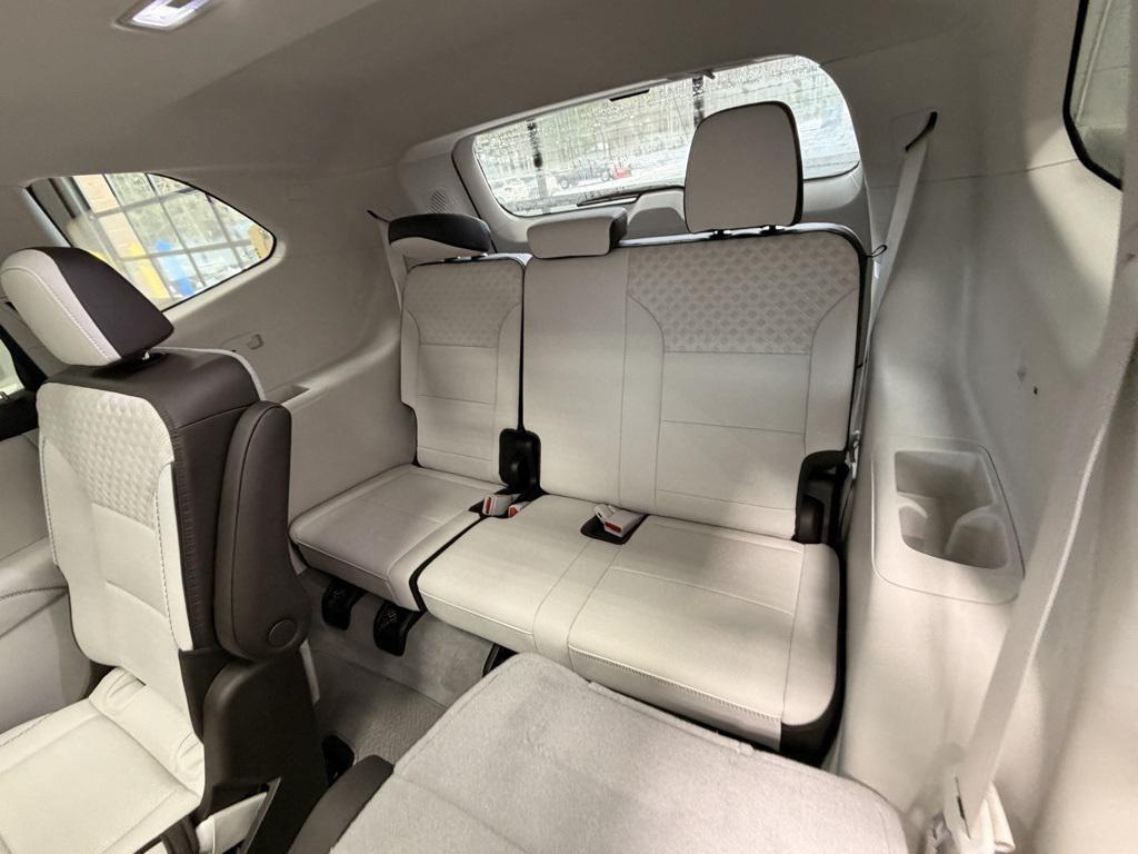 used 2025 GMC Acadia car, priced at $54,498