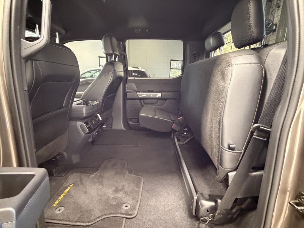 used 2023 Ford F-150 car, priced at $48,497