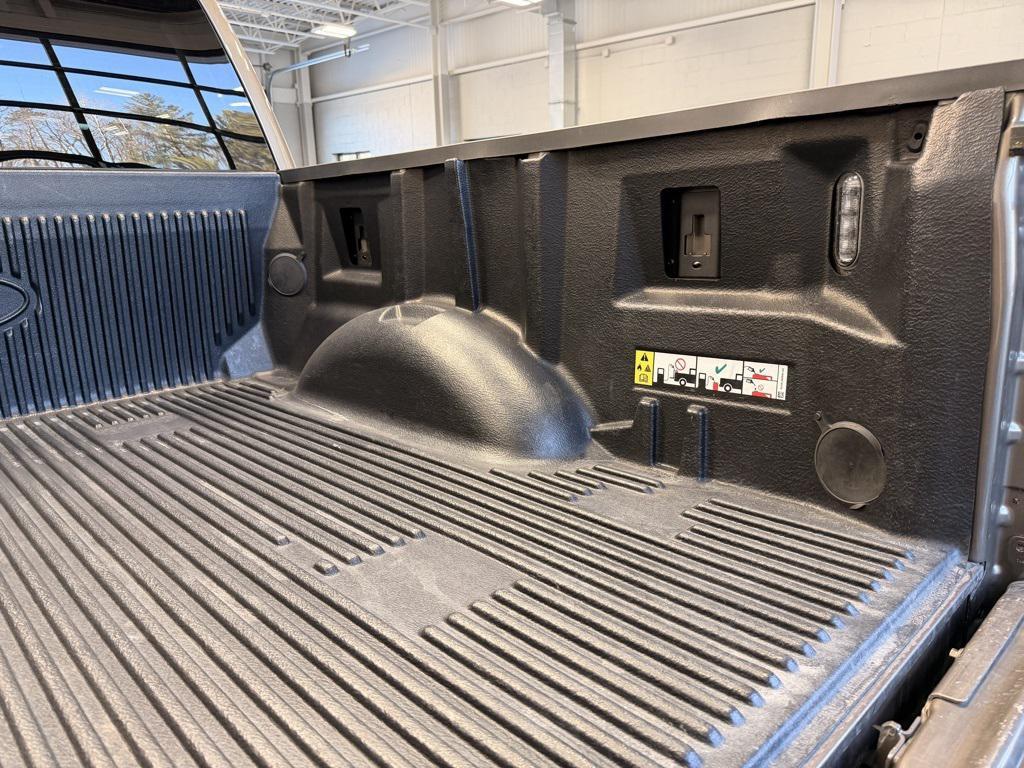 used 2023 Ford F-150 car, priced at $48,497