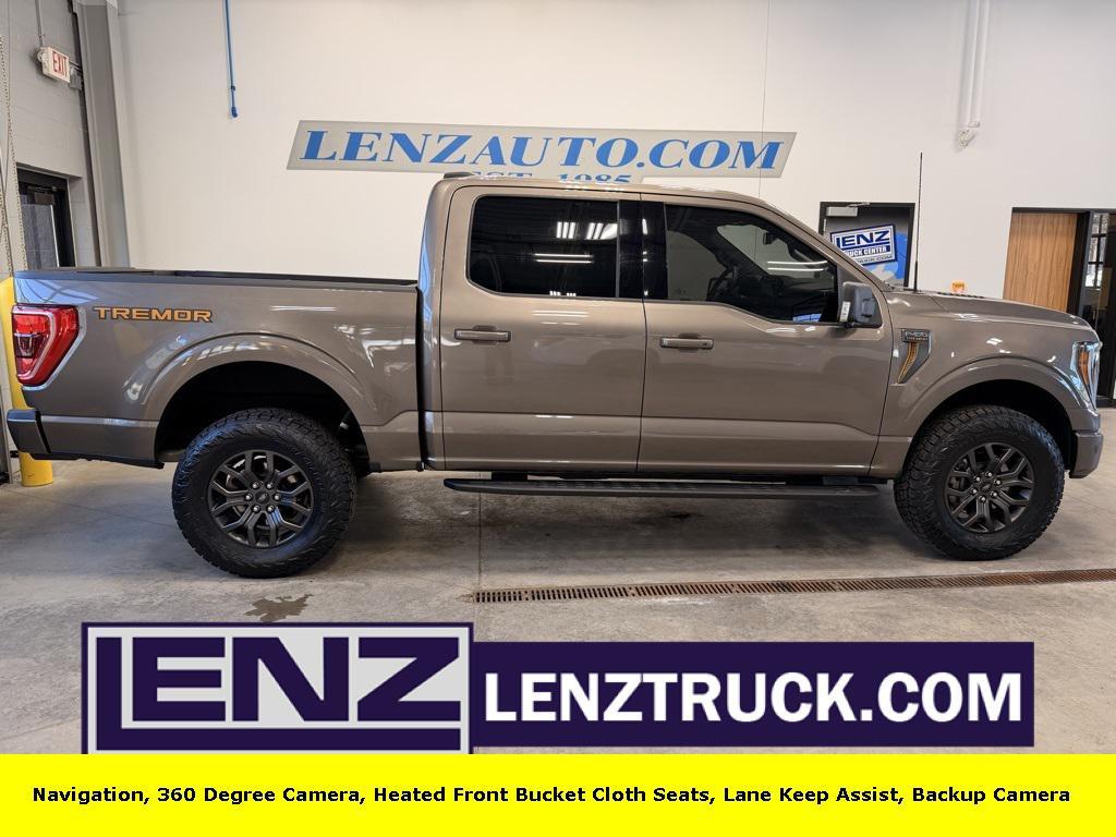 used 2023 Ford F-150 car, priced at $48,497