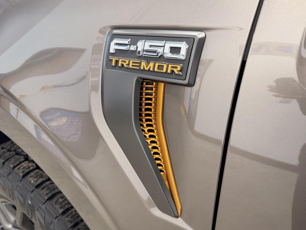 used 2023 Ford F-150 car, priced at $48,497