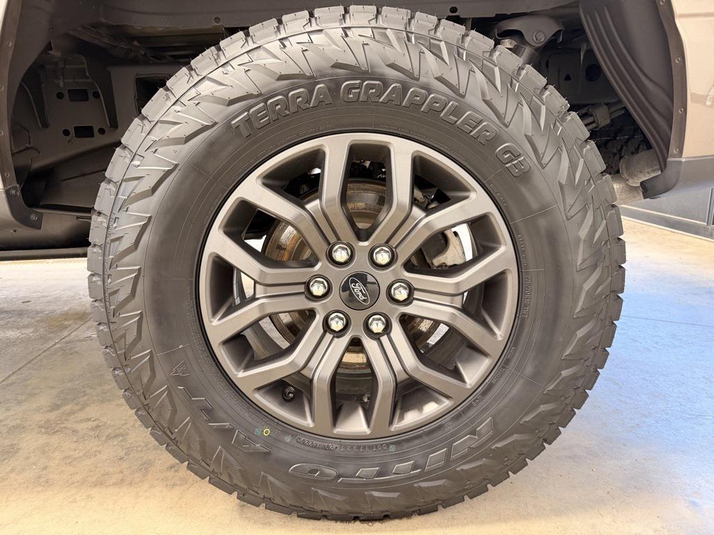 used 2023 Ford F-150 car, priced at $48,497