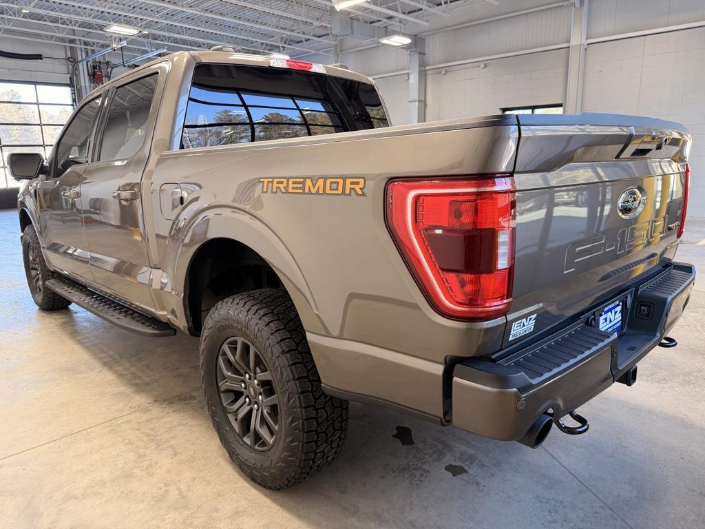 used 2023 Ford F-150 car, priced at $48,497