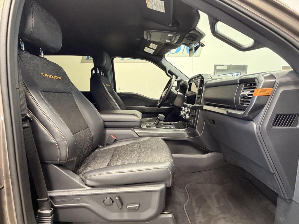 used 2023 Ford F-150 car, priced at $48,497