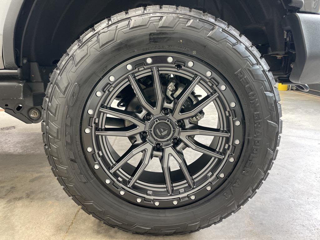 used 2024 Ford Bronco car, priced at $44,891