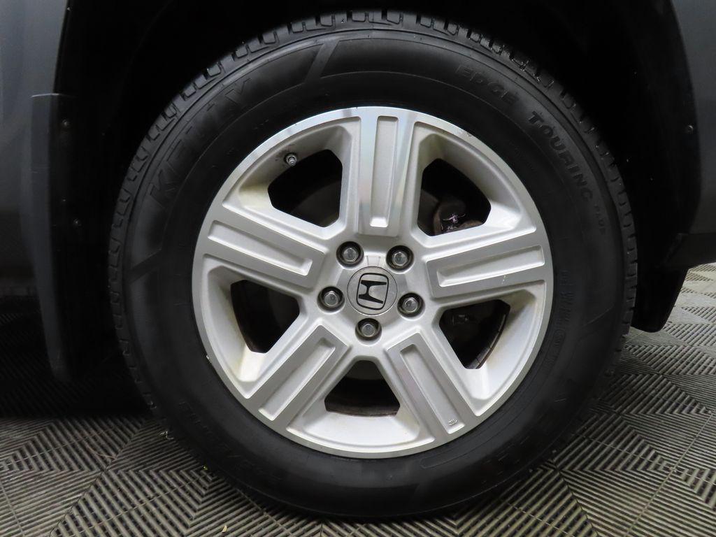 used 2013 Honda Ridgeline car, priced at $15,998