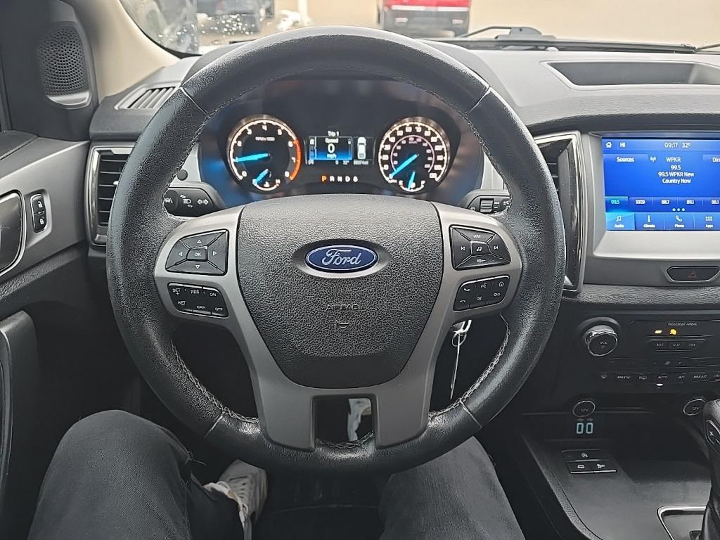 used 2021 Ford Ranger car, priced at $21,498