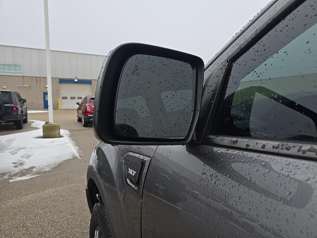 used 2021 Ford Ranger car, priced at $21,498