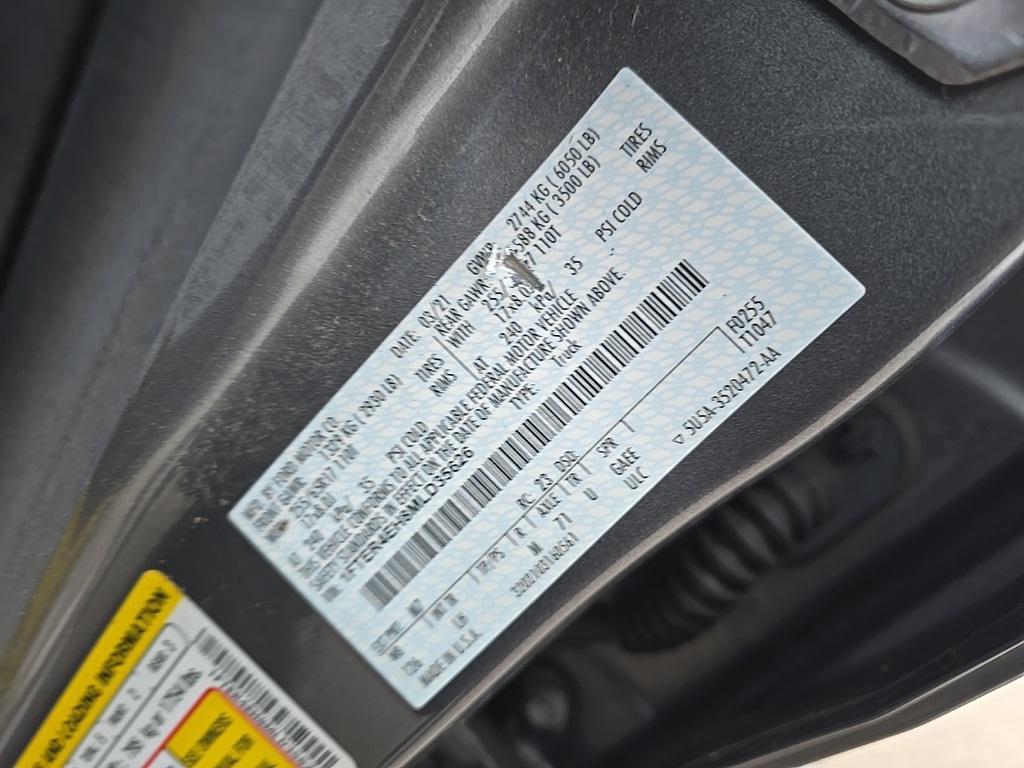 used 2021 Ford Ranger car, priced at $21,498