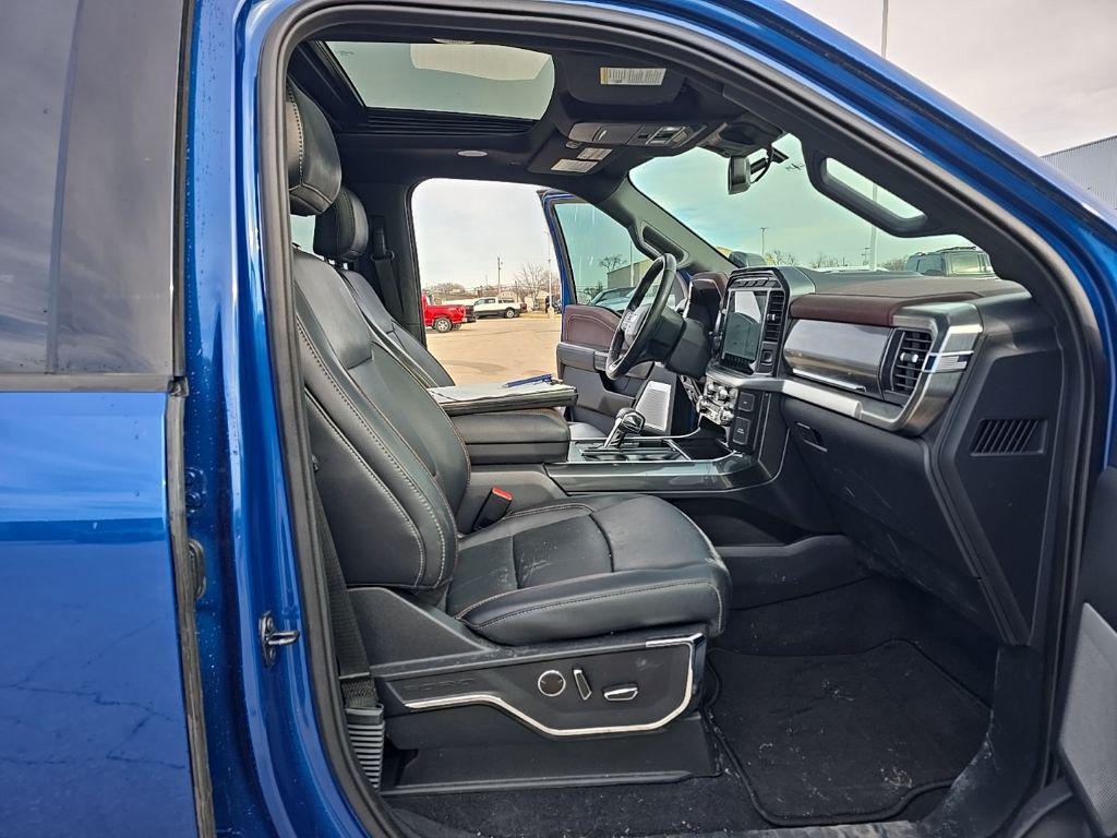 used 2023 Ford F-150 car, priced at $41,998