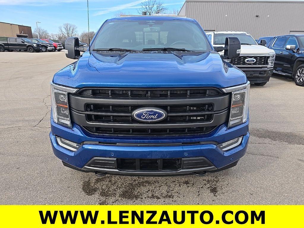 used 2023 Ford F-150 car, priced at $41,998