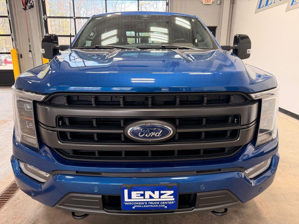 used 2023 Ford F-150 car, priced at $41,998