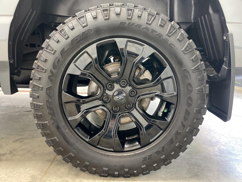 used 2022 Ford F-150 car, priced at $41,991