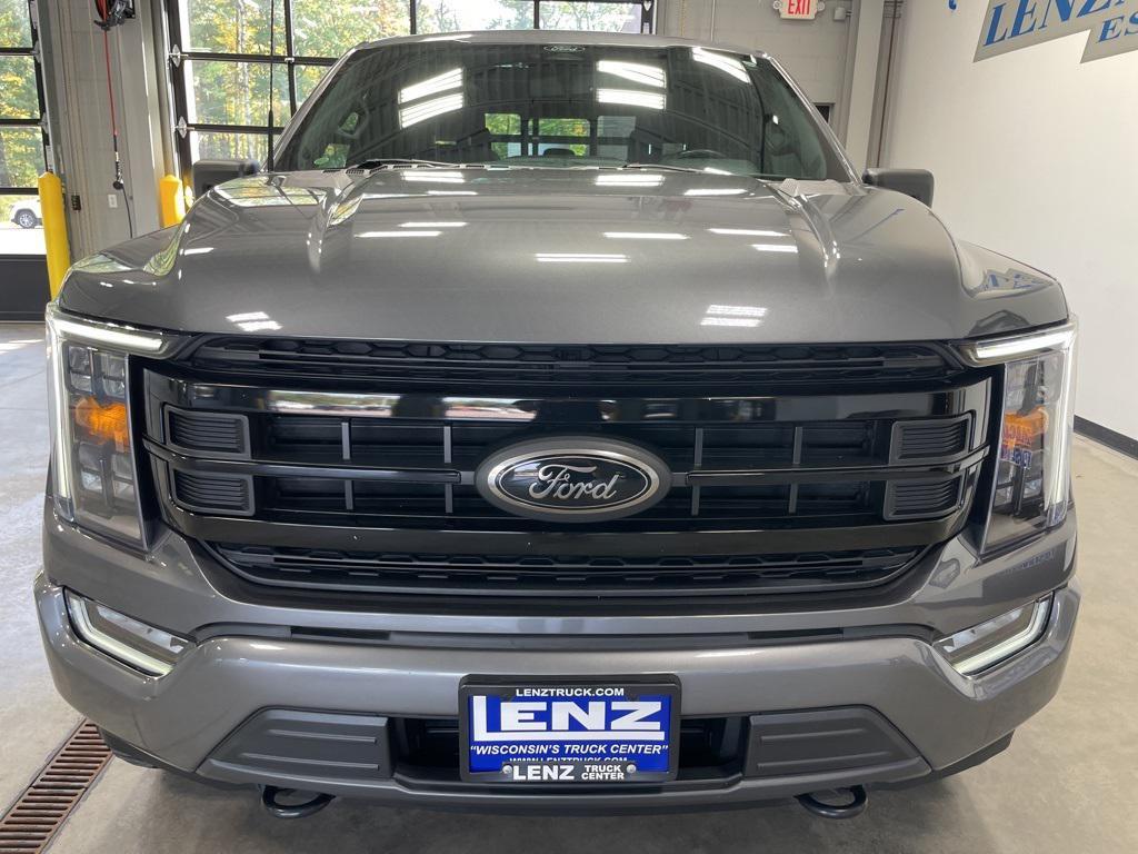 used 2022 Ford F-150 car, priced at $41,991