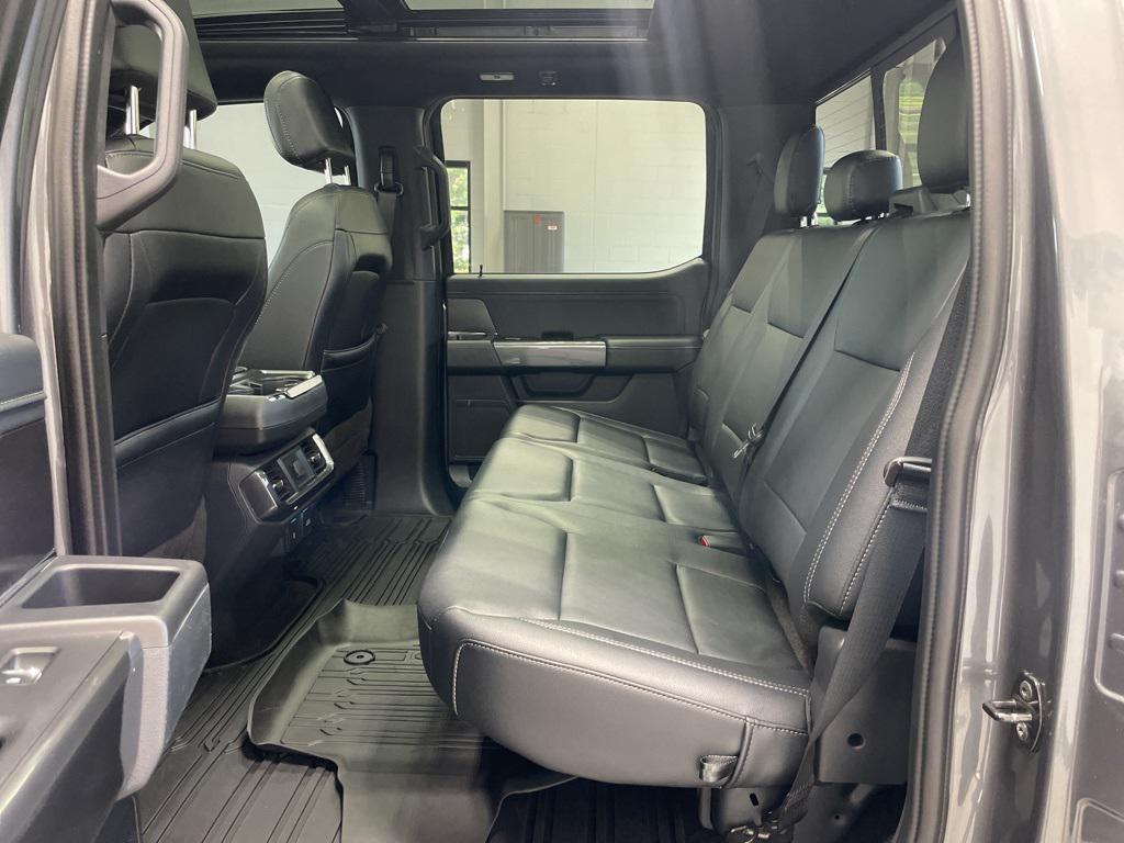 used 2022 Ford F-150 car, priced at $41,991