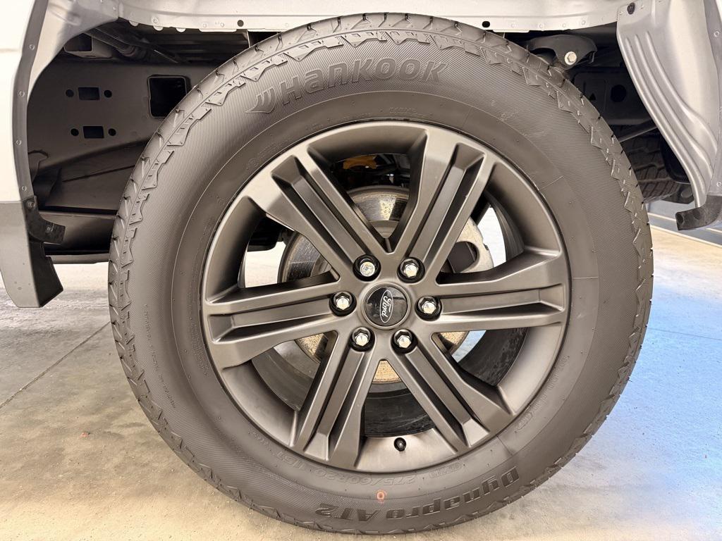 used 2021 Ford F-150 car, priced at $43,997