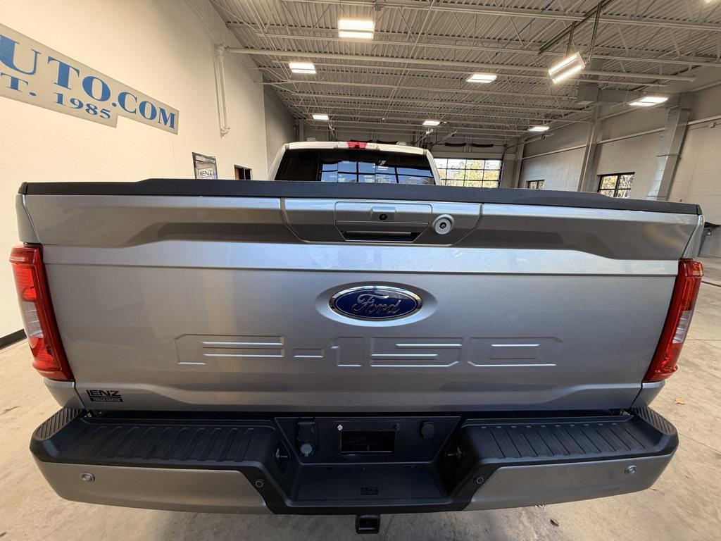 used 2021 Ford F-150 car, priced at $43,997