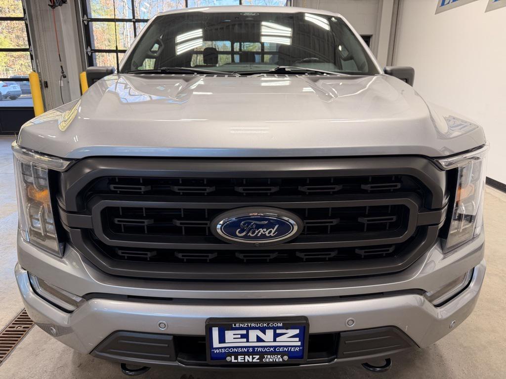 used 2021 Ford F-150 car, priced at $43,997