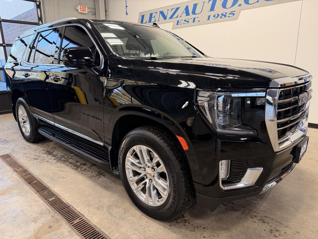 used 2023 GMC Yukon car, priced at $64,497