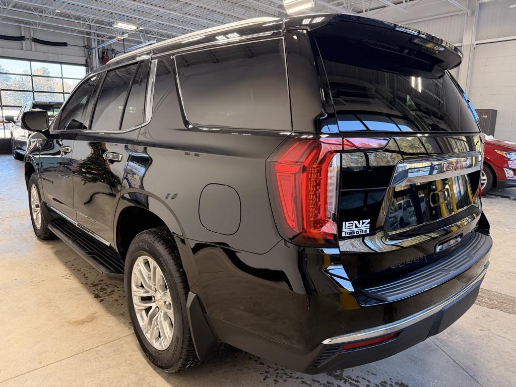 used 2023 GMC Yukon car, priced at $64,497