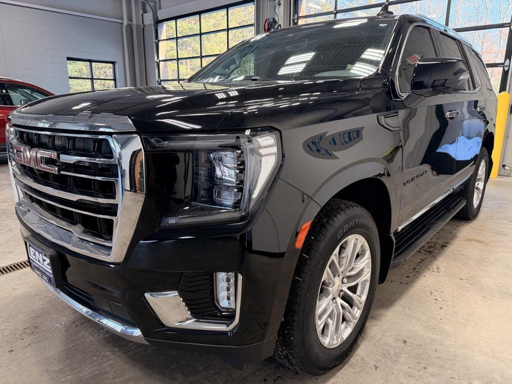 used 2023 GMC Yukon car, priced at $64,497
