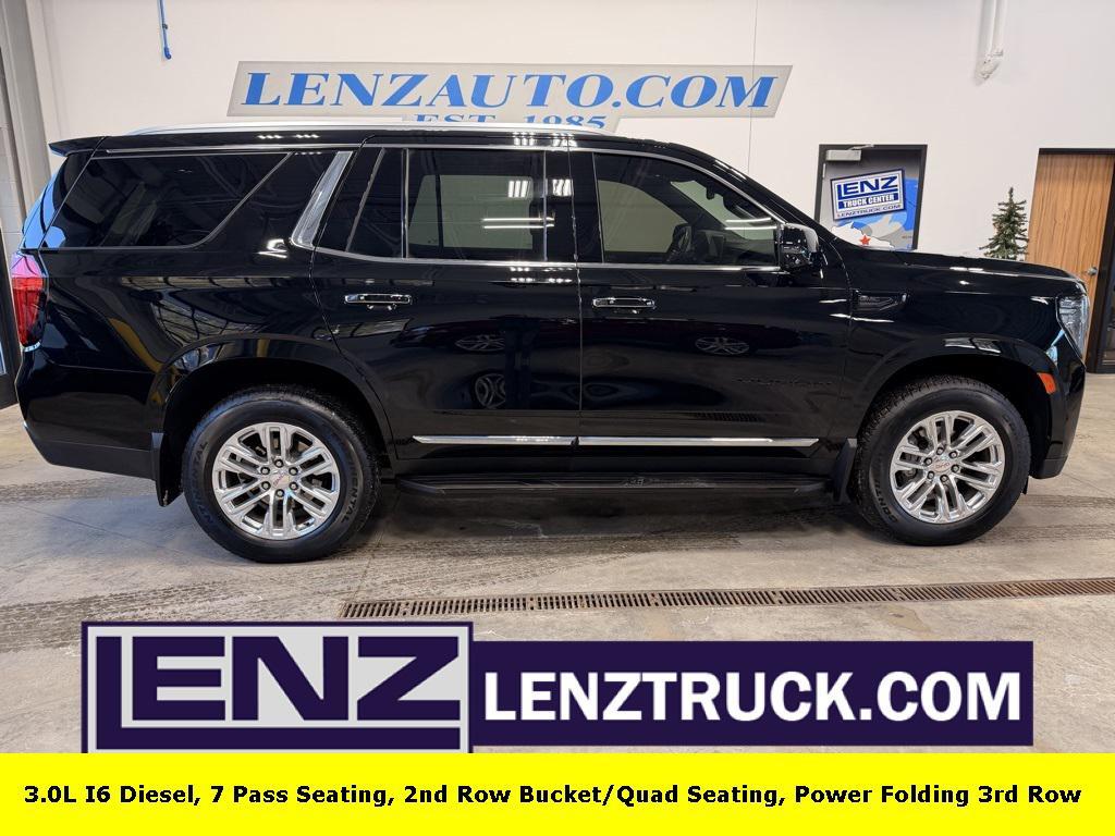 used 2023 GMC Yukon car, priced at $64,497