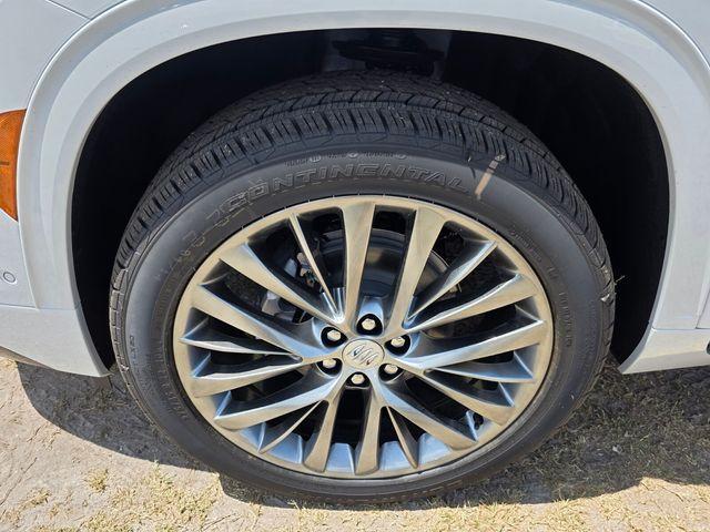 new 2026 Buick Enclave car, priced at $61,757