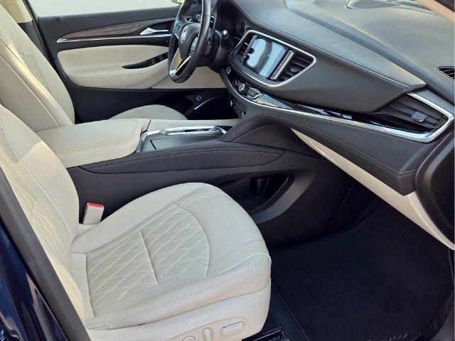 used 2022 Buick Enclave car, priced at $30,542