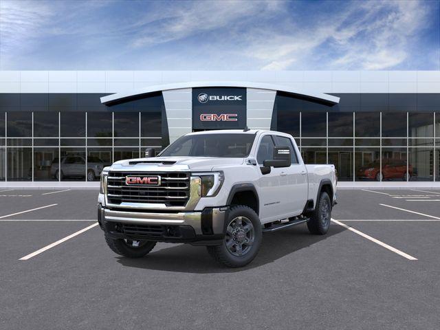 new 2026 GMC Sierra 2500 car, priced at $61,745