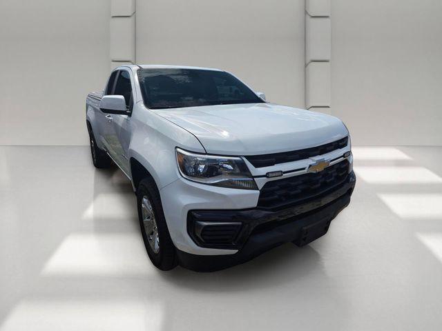 used 2022 Chevrolet Colorado car, priced at $18,636