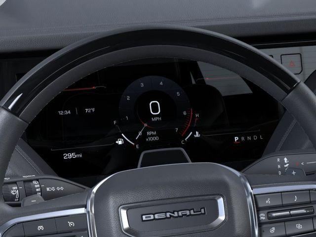 new 2026 GMC Yukon car, priced at $96,071