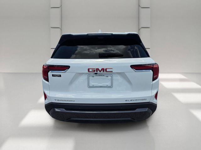 new 2026 GMC Terrain car, priced at $35,543